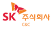 SK AX 로고