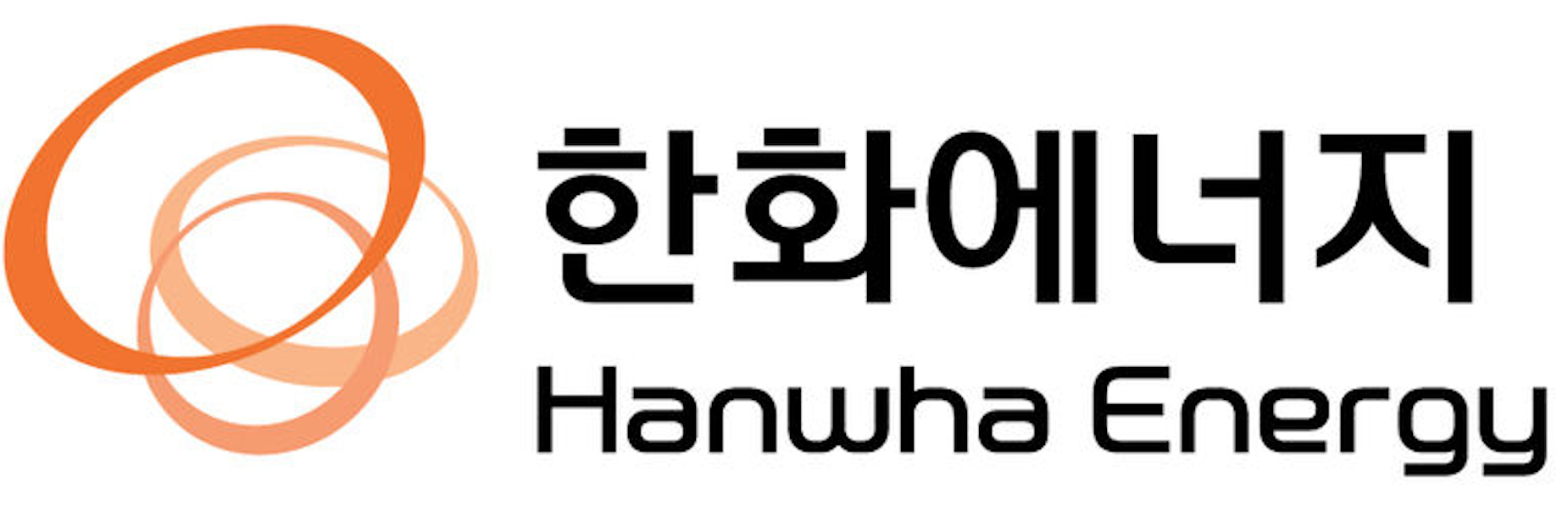 한화에너지 로고