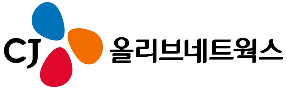CJ올리브네트웍스 로고