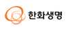 한화생명 로고